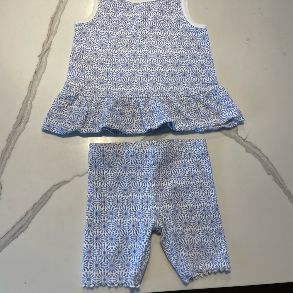Toddler Girl Mostly Summer Wardrobe 3T and 2T - Mint Condition - 11 Nice Pieces - Picture 10 of 15